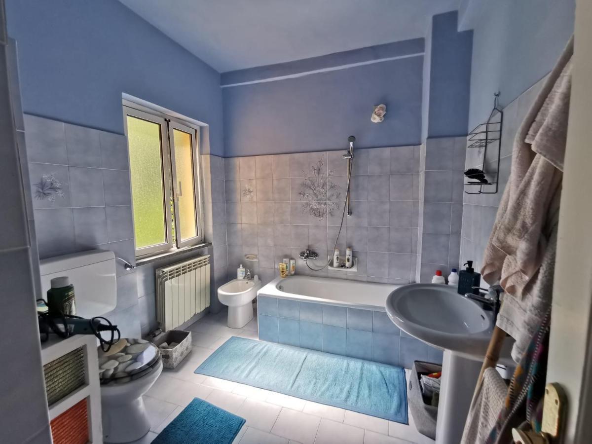Itaca Otel Varazze Dış mekan fotoğraf