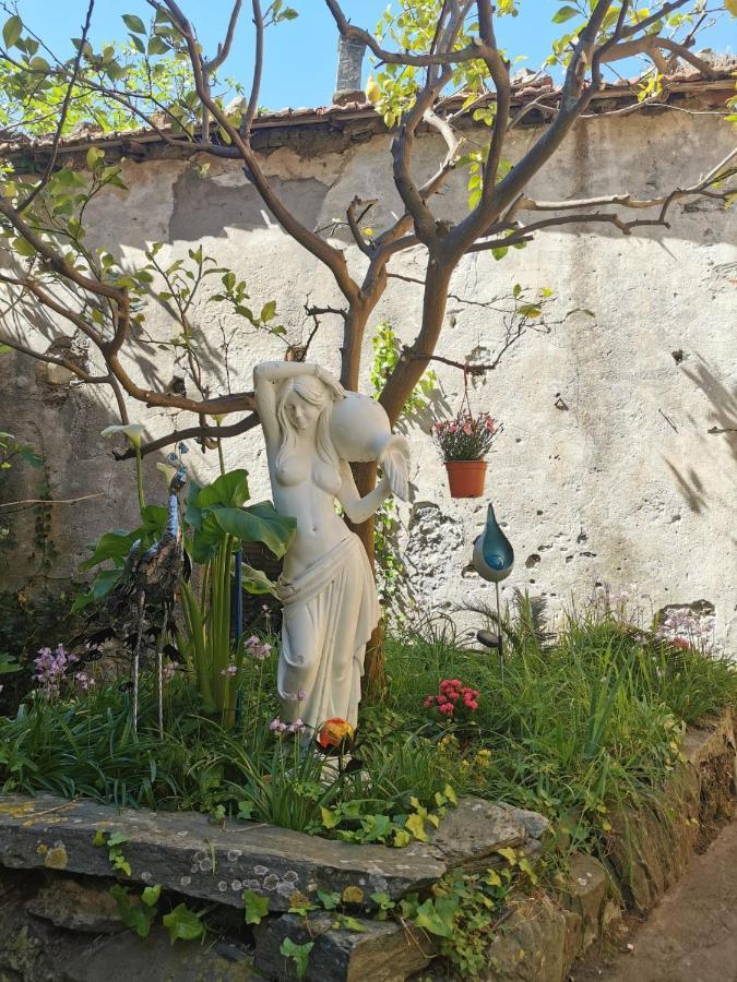 Itaca Otel Varazze Dış mekan fotoğraf
