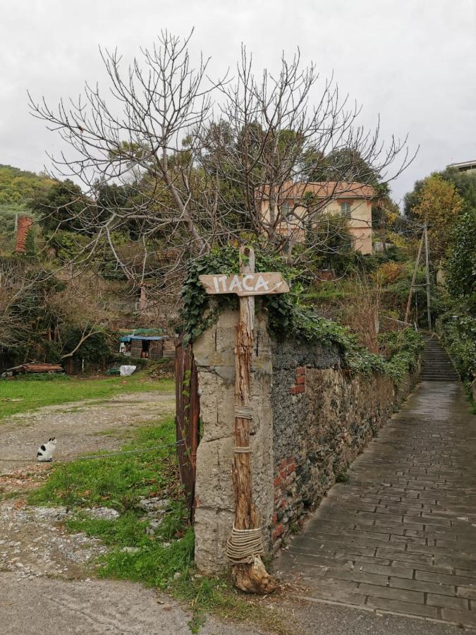 Itaca Otel Varazze Dış mekan fotoğraf