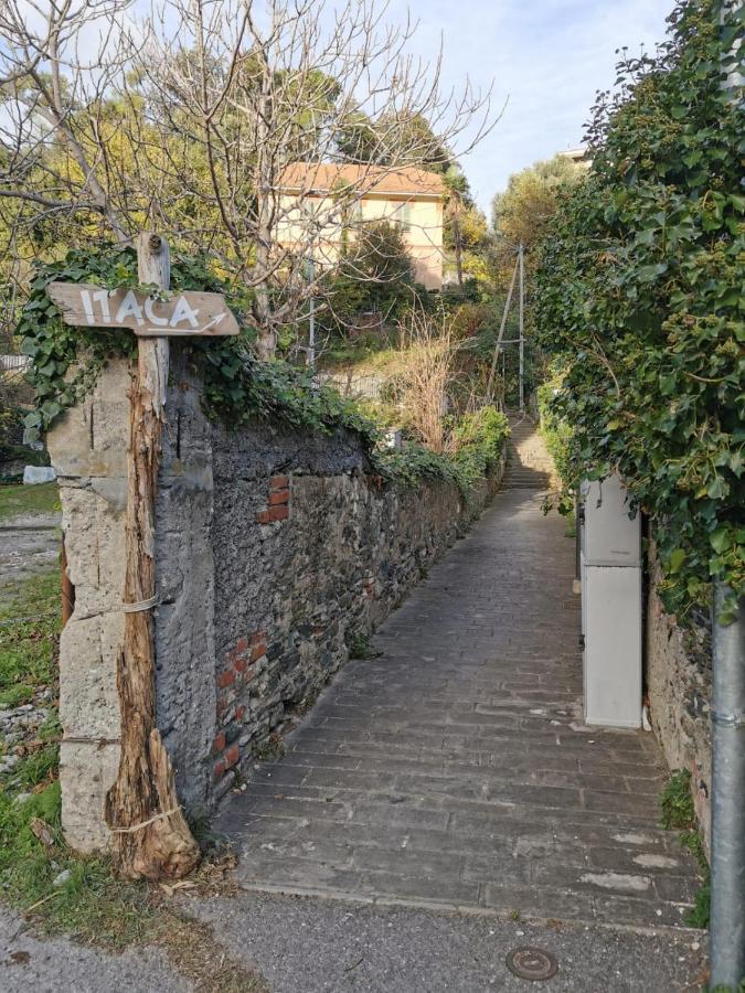 Itaca Otel Varazze Dış mekan fotoğraf