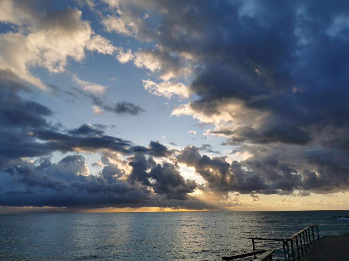 Itaca Otel Varazze Dış mekan fotoğraf