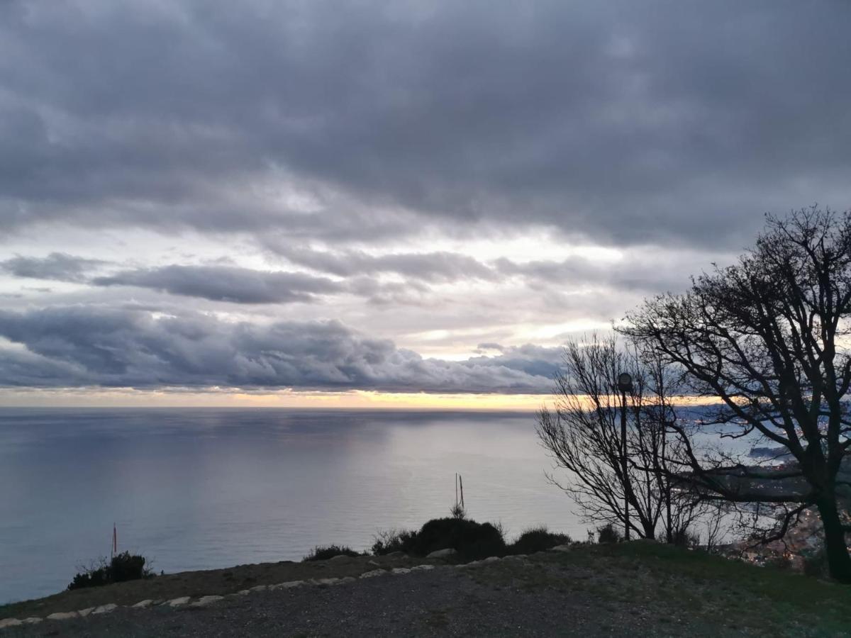 Itaca Otel Varazze Dış mekan fotoğraf