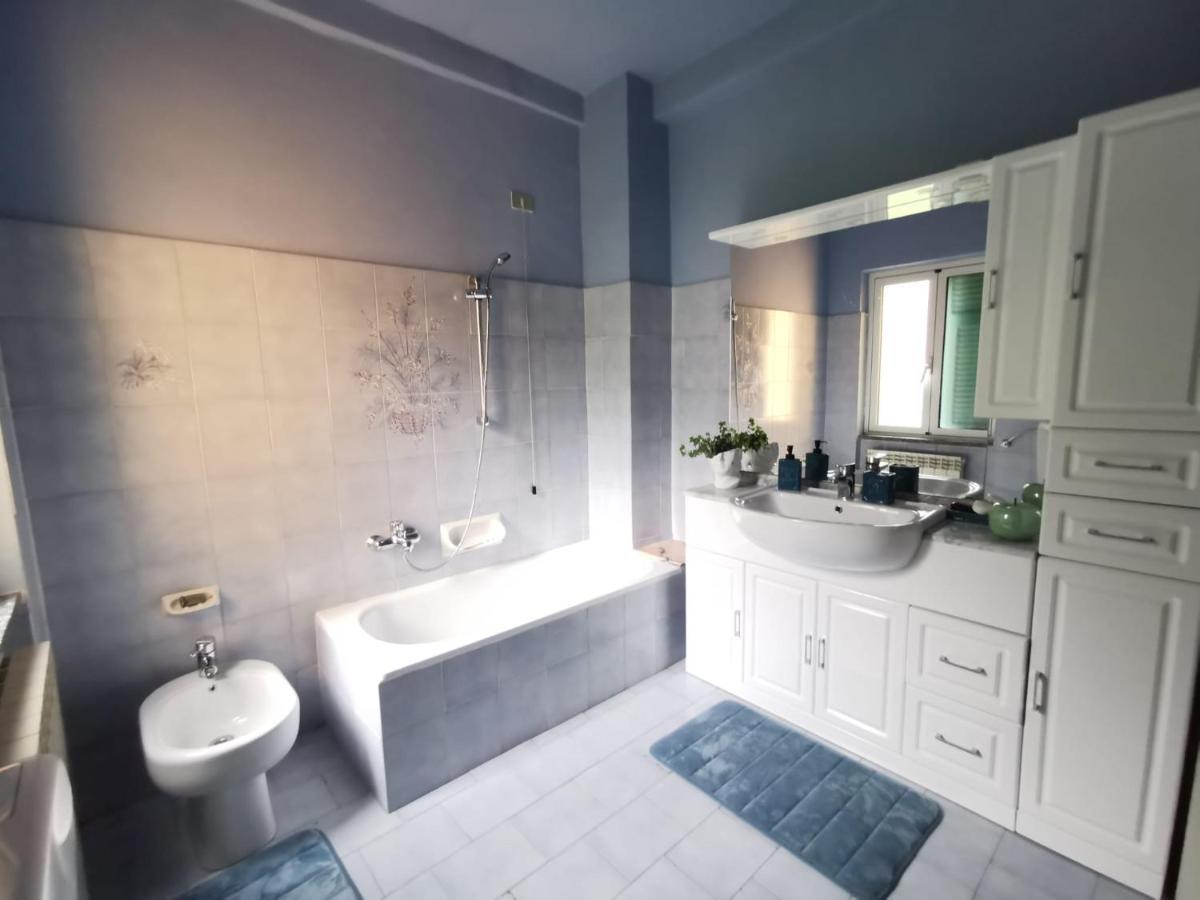 Itaca Otel Varazze Dış mekan fotoğraf