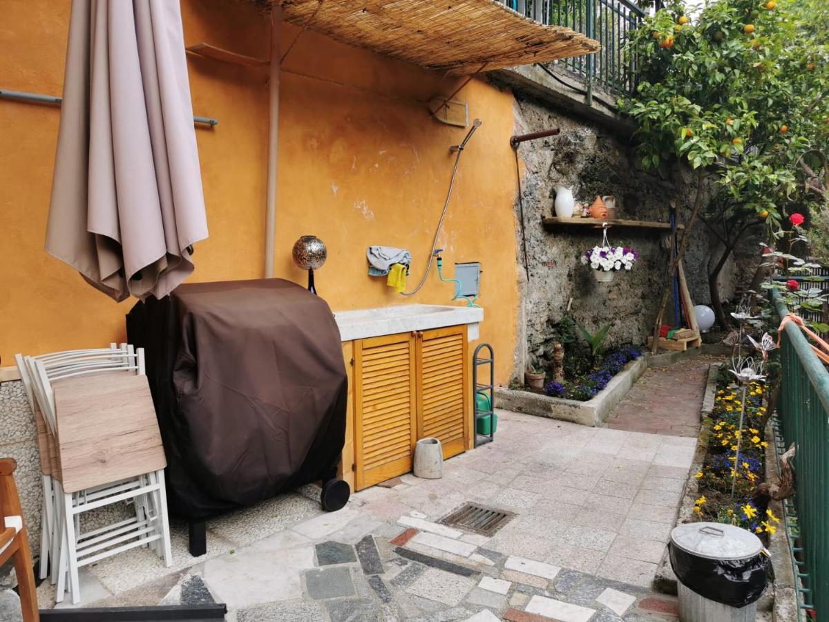Itaca Otel Varazze Dış mekan fotoğraf