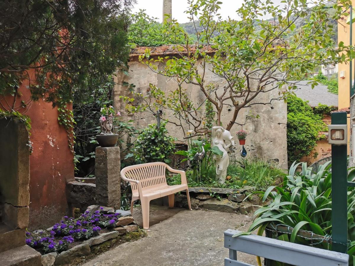 Itaca Otel Varazze Dış mekan fotoğraf