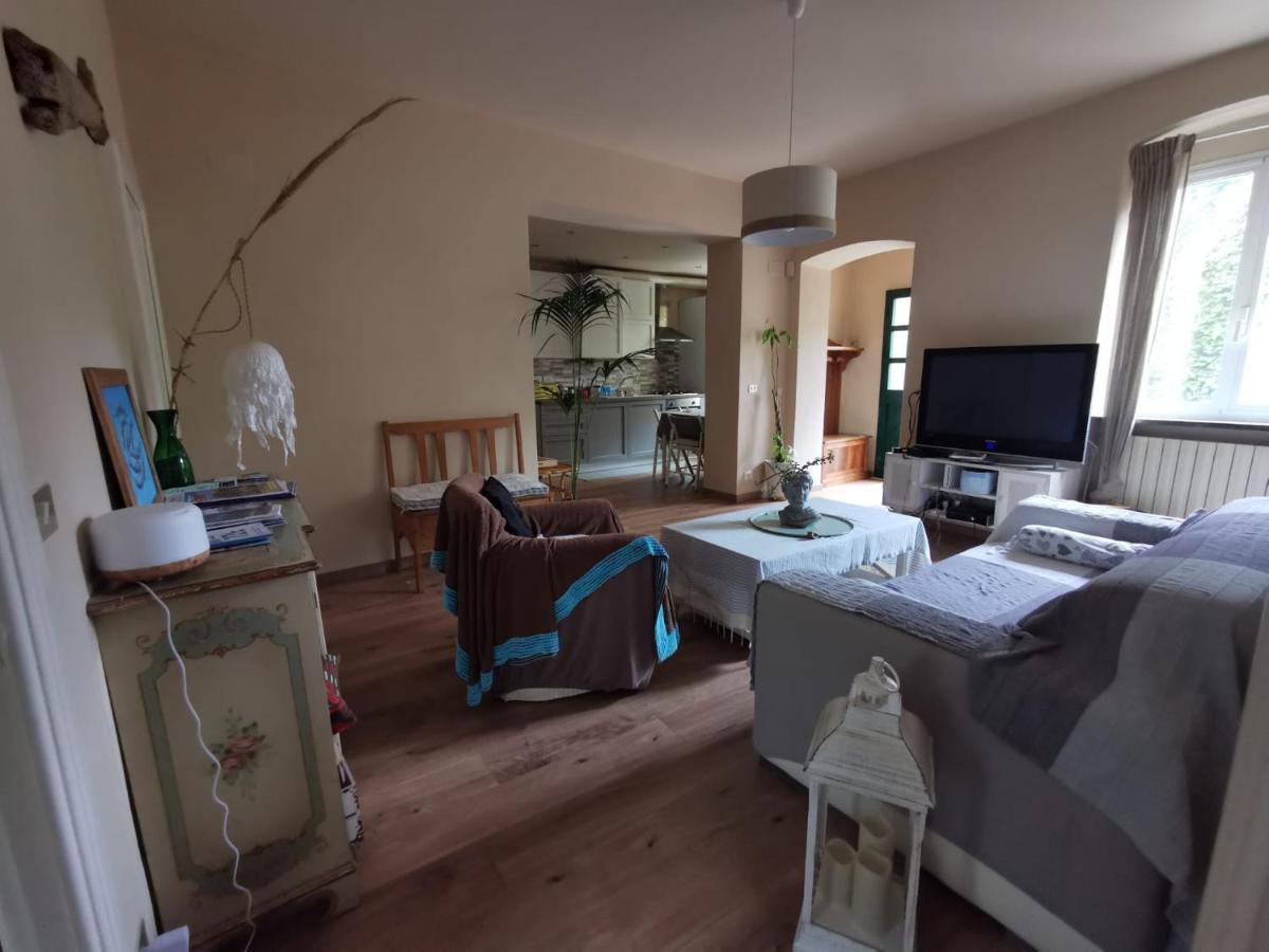Itaca Otel Varazze Dış mekan fotoğraf