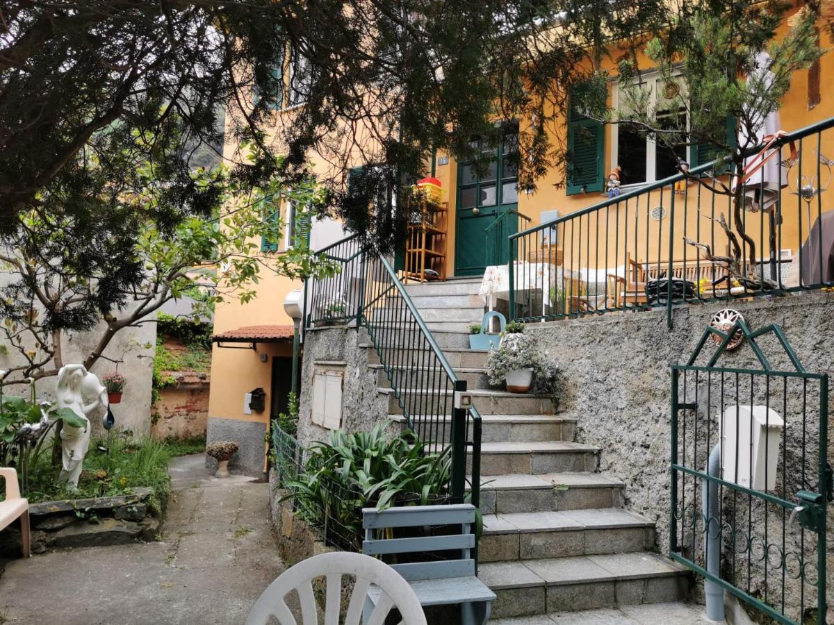 Itaca Otel Varazze Dış mekan fotoğraf